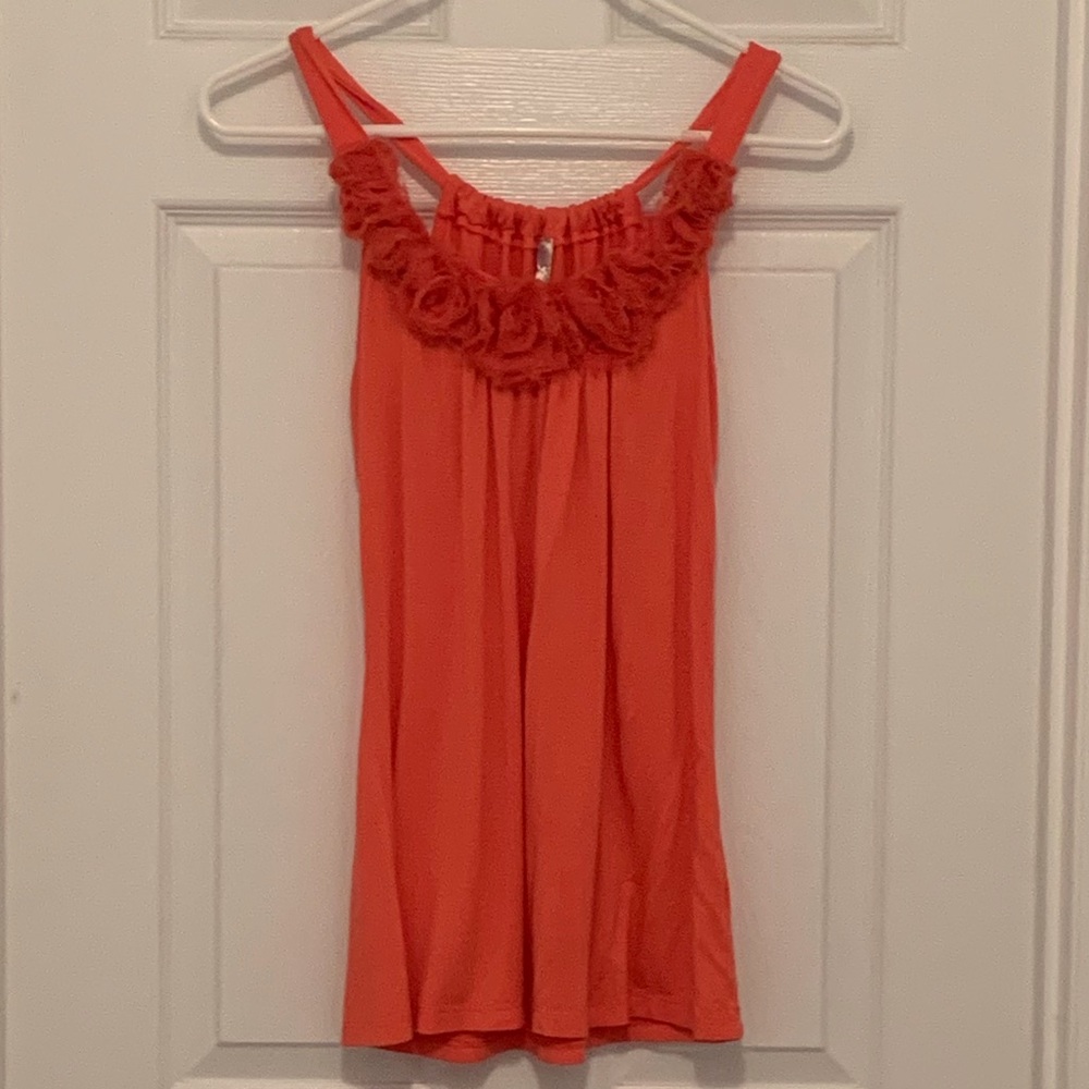 ⭐️Ophelia Embellished Neckline Top